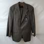 Chaps By Ralph Lauren Brown Suit Jacket And Pants Set image number 1
