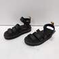 Women's Doc Marten Black Sandals Size 7 L image number 1