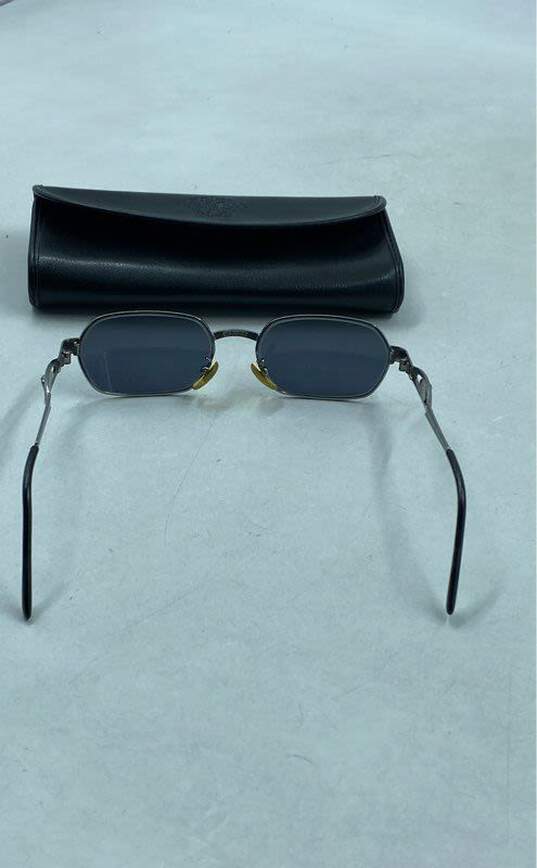 Versace Blue Sunglasses - Size One Size image number 4