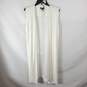 DKNY Women Ivory Cardigan L NWT image number 1