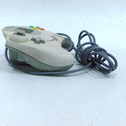 4ct Sega Dreamcast Controller Lot Untested image number 12