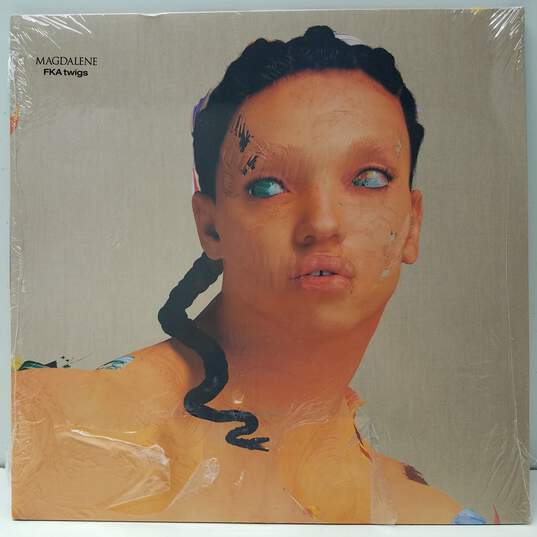 FKA Twigs – Magdalene on Vinyl (NEW) image number 6