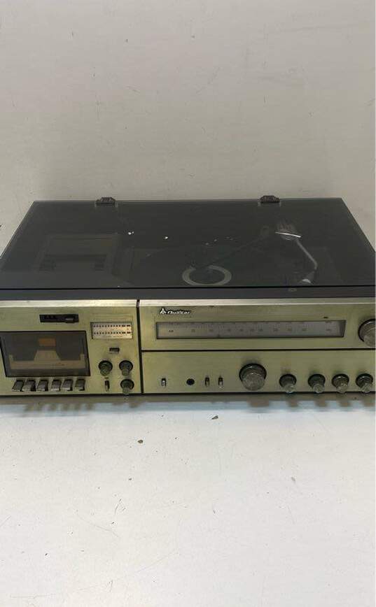 Quasar Audio Center CS7400-SOLD AS IS, FOR PARTS OR REPAIR image number 1