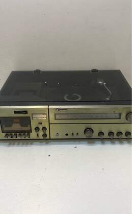Quasar Audio Center CS7400-SOLD AS IS, FOR PARTS OR REPAIR