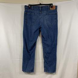 Men's Medium Wash Levi's 541 Athletic Fit Jeans, Sz. 38x30 alternative image