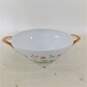 Winterling Primavera Covered China Soup Tureen Casserole Dish & Creamer West Germany image number 2