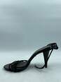 Authentic Giorgio Armani Black Strappy Sandals W 7 image number 2
