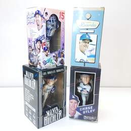 Lot of Assorted Los Angeles Dodgers Bobbleheads