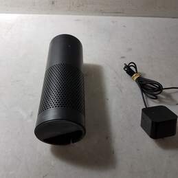 Amazon SK705Di Echo 1st Generation Smart Speaker w/ Adapter alternative image