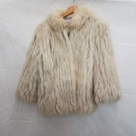 Safuron Vintage Fox Fur Coat image number 1