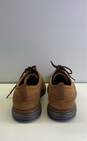 Cole Haan Brown Oxford Casual Shoe Men 8.5 image number 4
