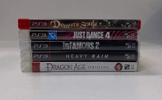 Demon's Souls and Games (PS3) image number 4