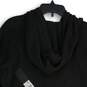 NWT Bebe Sport Womens Black Gold Long Sleeve Full-Zip Hoodie Size XL image number 4