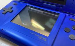 Nintendo DS- Blue alternative image