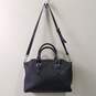 Michael Kors Ciara Saffiano Leather Satchel/ Handbag image number 1