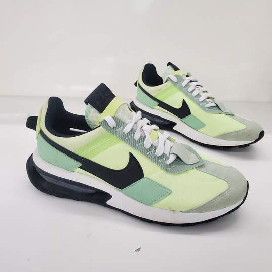 Nike Men's Air Max Pre-Day 'Liquid Lime' Sneakers Size 8 image number 3