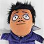 2019 The Addams Family 13in Singing Squeezer plush doll Gomez image number 3