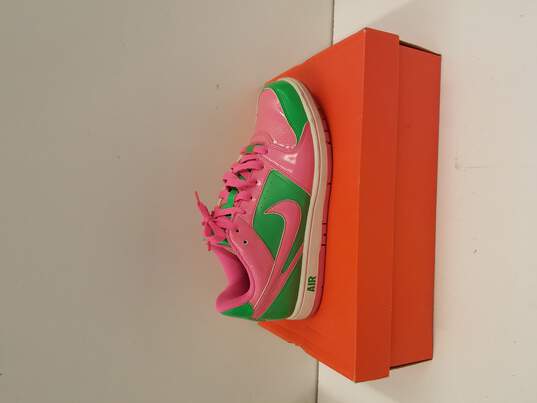 Vakman gastvrouw Klik Buy the Women's 8.5 - Nike Air Prestige II Pink/Green | GoodwillFinds