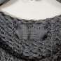 Philipp Plein Men Gray Knit Sweater L image number 3