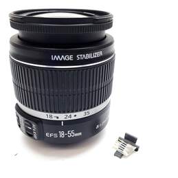 (Broken AF) Canon EF-S 18-55mm f/3.5-5.6 IS | Standard Kit Zoom Lens