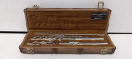 Vintage Yamaha YFL-24S Flute in Case