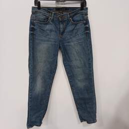 Calvin Klein Skinny Crop Jeans Women's Size 28/6