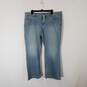 Tablots Women Stone Wash Bootcut Jeans NWT sz 40 image number 1