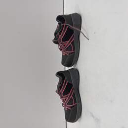 Women's Steel Toed  Work Shoes Size 6 alternative image
