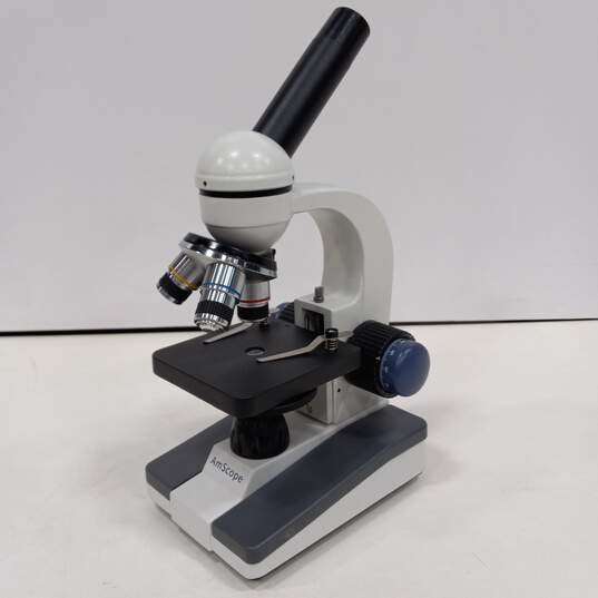 Microscope Amscope M150cC  Portable Student Compound image number 3