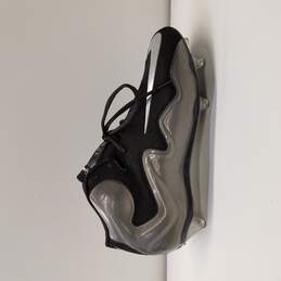 Nike Zoom Flyposite Dethachable Men Cleats Black Size 10.5