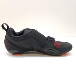 Nike Superrep Cycle Black, Hyper Crimson Red Sneakers CJ0775-008 Size 8.5