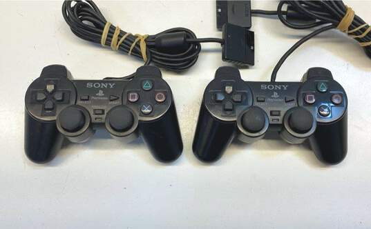 Sony PS2 controllers - lot of 10, mixed color >>FOR PARTS OR REPAIR<< image number 3