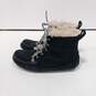 UGG Chickaree Black Boots Women's Size 8 image number 3