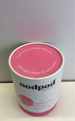 Nodpod Body Weighted "Blanket"-Pink alternative image