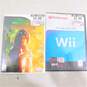 Nintendo Wii w/ 2 games and 2 controllers image number 6