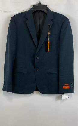 Egara Blue Sport Coat - Size 40