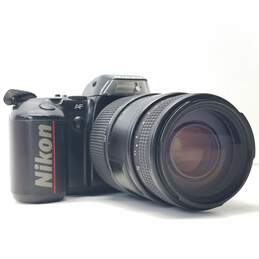 Nikon N5005 35mm SLR Camera with 70-300mm Lens