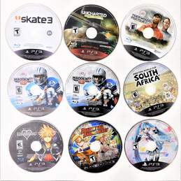Sony PS3 PlayStation 3 Video Game Lot of 30 Loose Kingdom Hearts alternative image