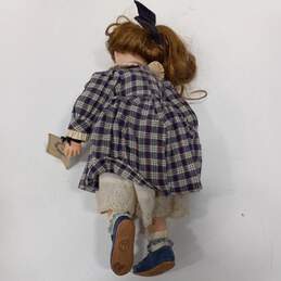 Yesterday's Child Taylor Porcelain Doll alternative image