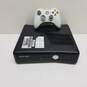 Microsoft Xbox 360 Slim 250GBGB Console Bundle Controller & Games #6 image number 2