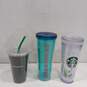 Bundle of 5 Starbucks Cups image number 5