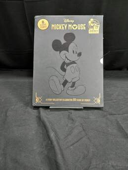 Mickey Mouse 8 Classic Story Collection Hardback Book