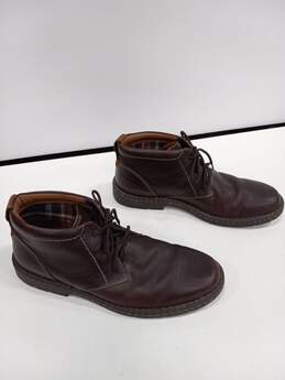 Clarks Men's Brown Shoes Size 14M alternative image