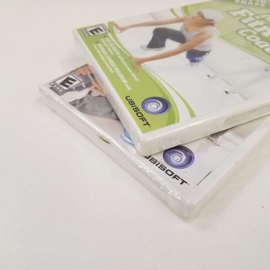 My Fitness Coach 1 & 2 - Wii (Sealed) image number 3