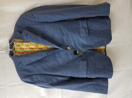 Indochino Blue Sport Coat