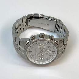 Designer Michael Kors MK-8072 Stainless Steel Analog Dial Quartz Wristwatch alternative image