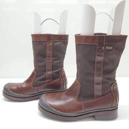 UGG Corbitt Leather Waterproof Duck Boots Men's Size 7