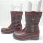 UGG Corbitt Leather Waterproof Duck Boots Men's Size 7 image number 1
