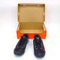 Nike Metcon 6 Black Light Blue Fury Men's Shoes Size 10.5 image number 1