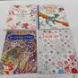 Lot of 12 Coloring Books image number 6